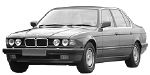 BMW E32 P1A54 Fault Code