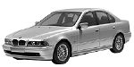 BMW E39 P1A54 Fault Code