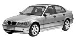 BMW E46 P1A54 Fault Code