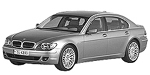 BMW E65 P1A54 Fault Code