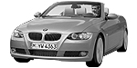 BMW E93 P1A54 Fault Code