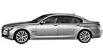 BMW F02 P1A54 Fault Code