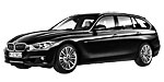 BMW F31 P1A54 Fault Code
