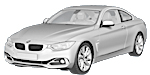 BMW F32 P1A54 Fault Code